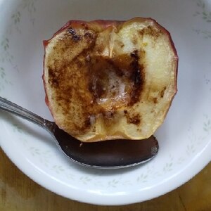 トースターで簡単❗焼きリンゴ